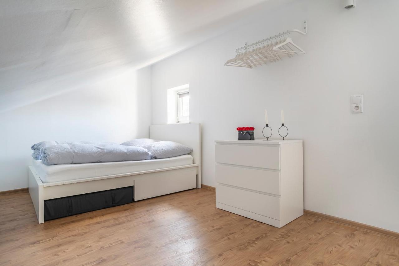 Stylish 2 Room Maisonette Hannover - Contactless Check-In Екстериор снимка