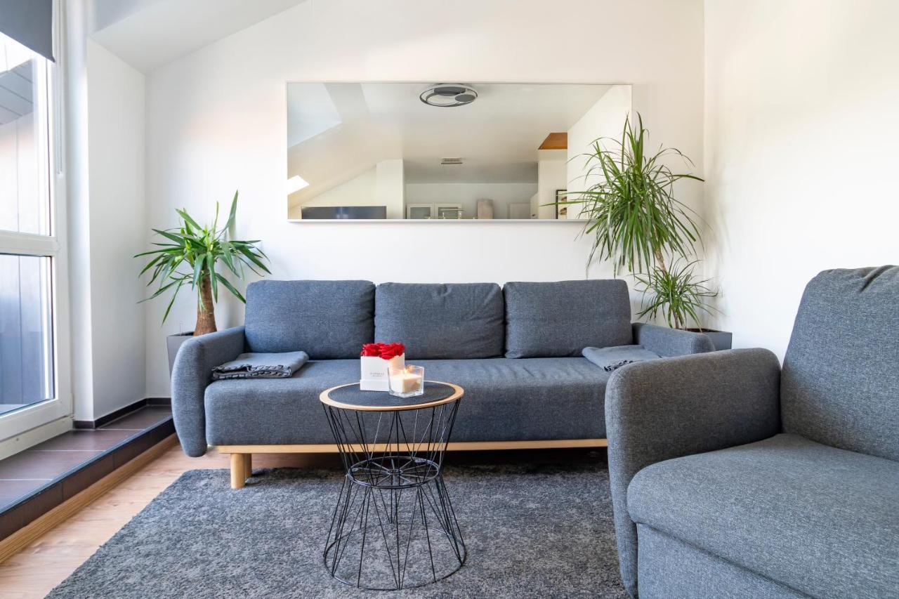 Stylish 2 Room Maisonette Hannover - Contactless Check-In Екстериор снимка