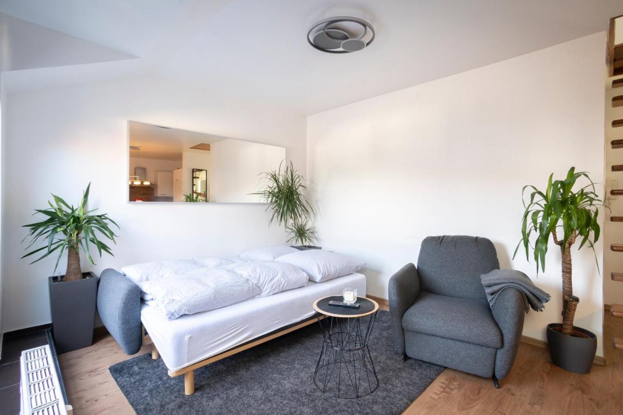 Stylish 2 Room Maisonette Hannover - Contactless Check-In Екстериор снимка