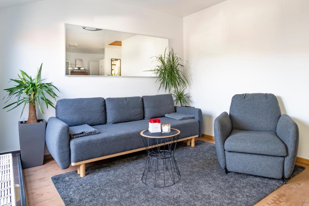 Stylish 2 Room Maisonette Hannover - Contactless Check-In Екстериор снимка